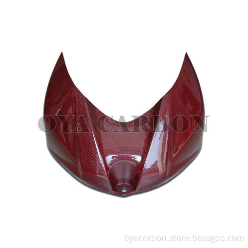 Carbon Fiber Gsxr1000 Tank Cover for Suzuki